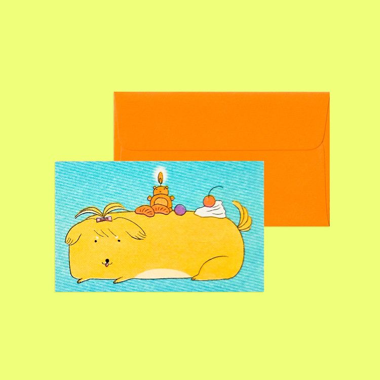 Mindobitto丨Postcard丨869587578196