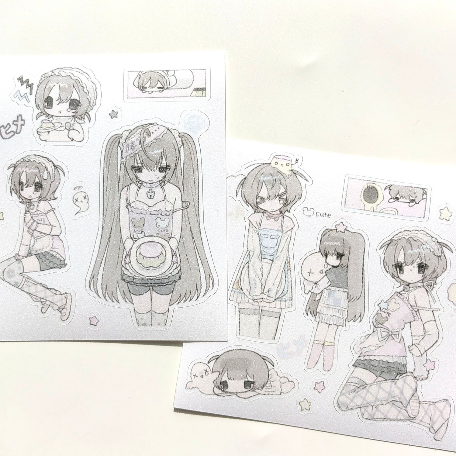 Choose Love丨Sticker丨（2 types）849887807908