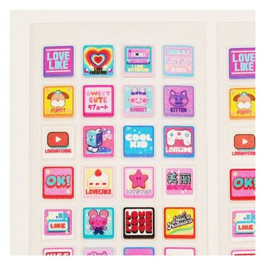 Snip Snippety Snip丨Sticker丨（2 types）866044548325