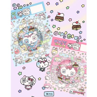 Kittikazz丨Badge丨（3 types）869634295887