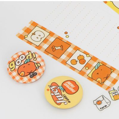 Cakee丨Badge Pack丨（2 types）869630011149