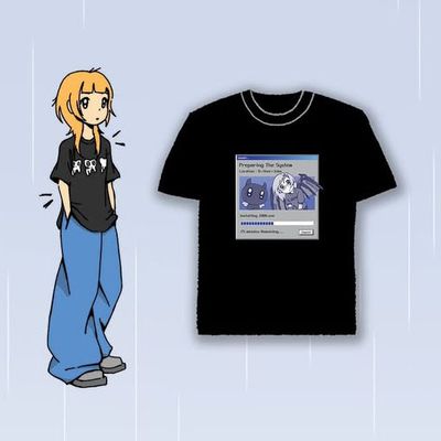 JUBA丨Tshirt丨（2 types）869406283726