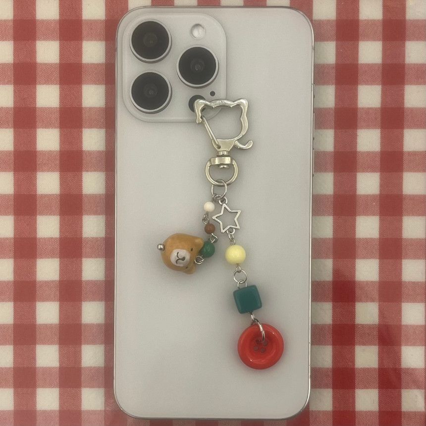 Maeul And丨Keyring丨（3 types）854769236211