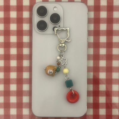 Maeul And丨Keyring丨（3 types）854769236211