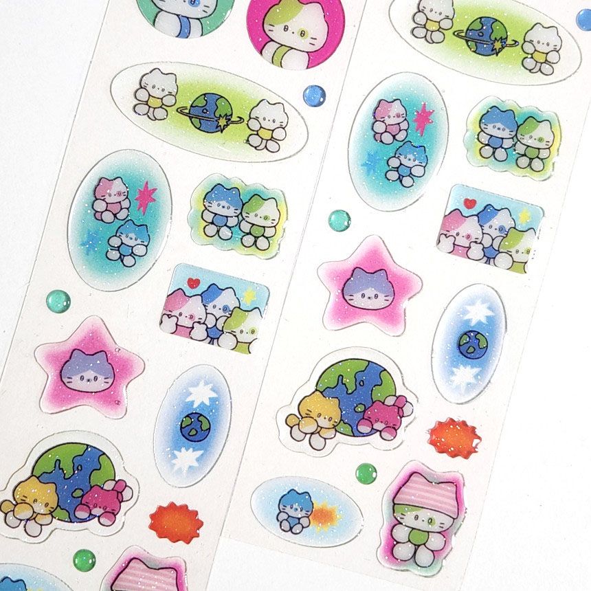 Catdabang丨Sticker丨861952871627