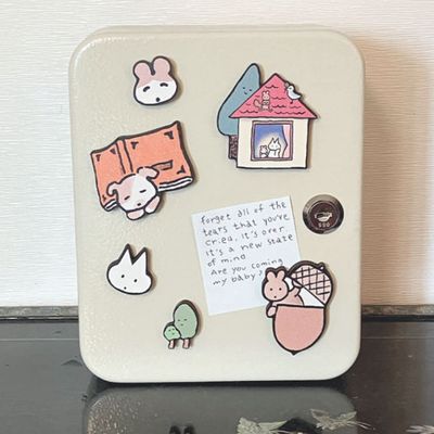 Taptaptoptop丨Magnet丨（6 types）873965933589