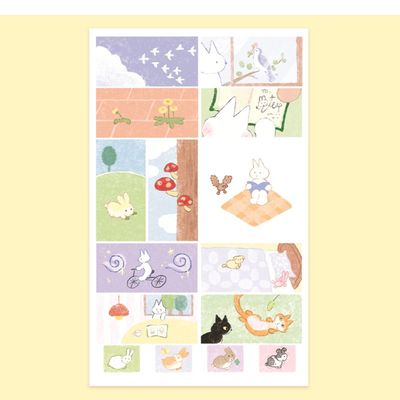 Taptaptoptop丨Sticker丨（3 types）873577502919