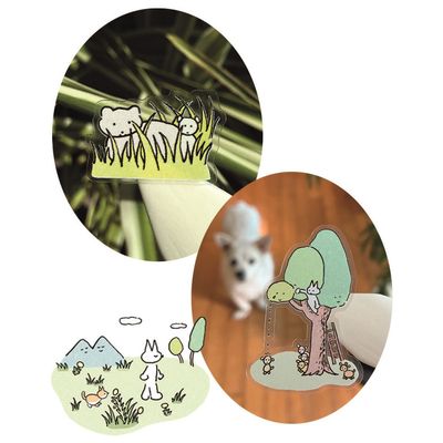 Taptaptoptop丨Sticker丨（5 types）873964385398