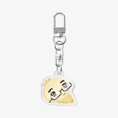 49丨Keyring丨873250186496