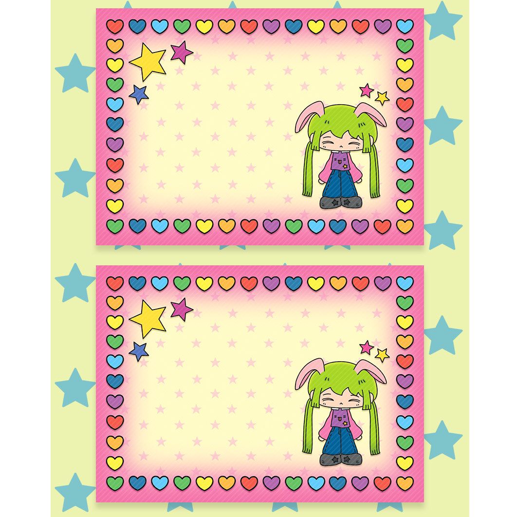Happyhee丨Memopad丨（2 types）854517445932