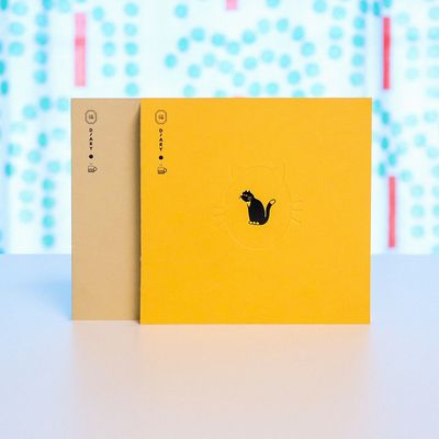 Mindobitto丨Notebook丨（2 types）851966629273