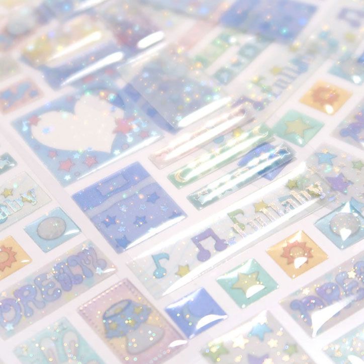 St2krs丨Sticker丨（3 types）874225156884