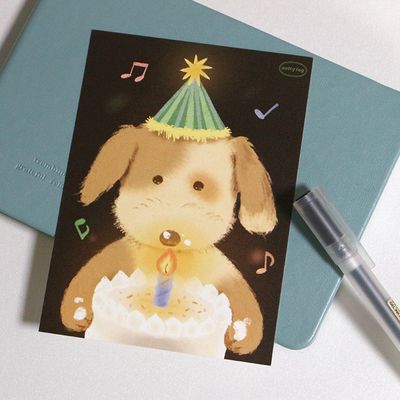 Softyfog丨Postcard丨874217156040