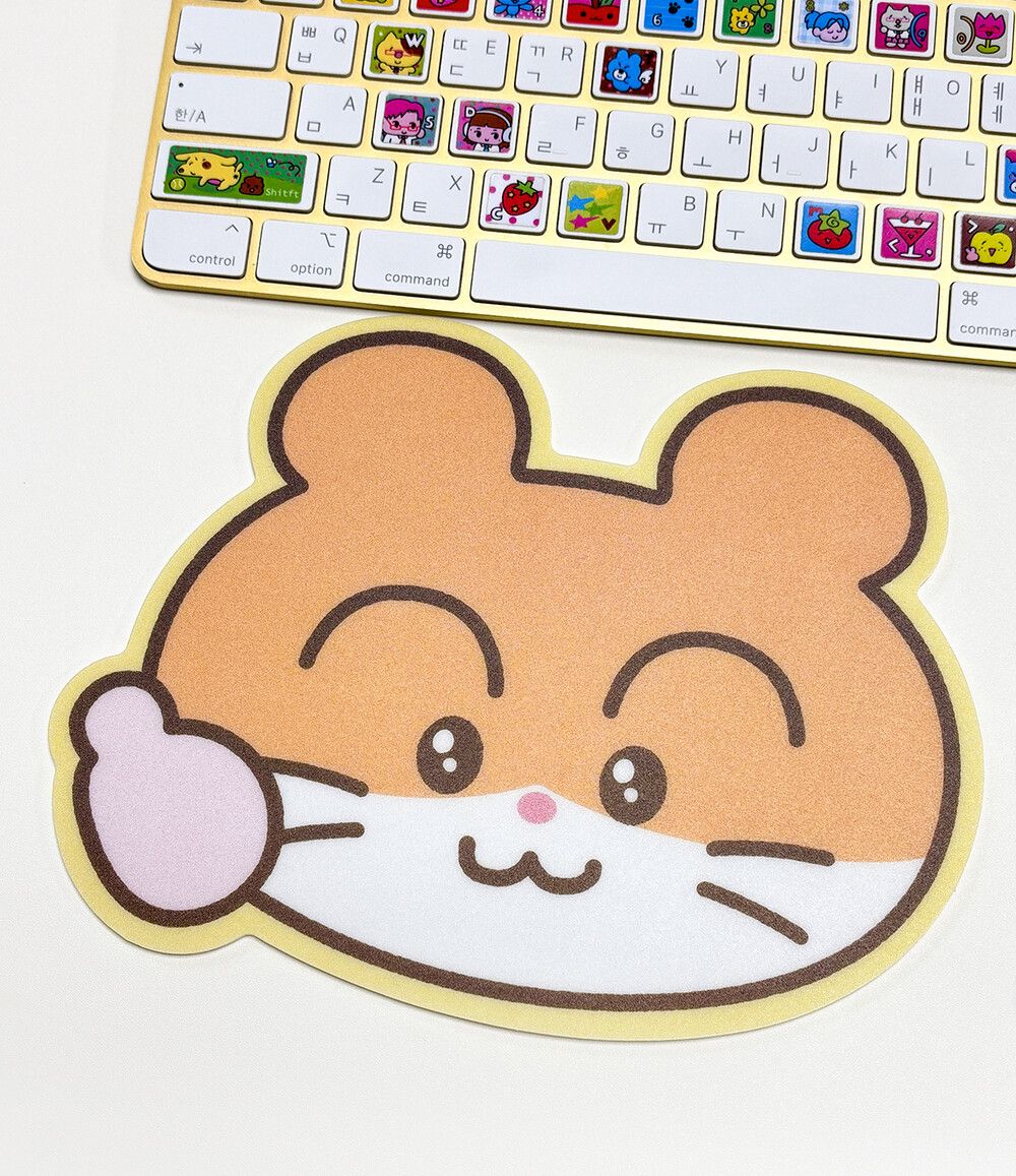 Ppomppom Studio丨Mousepad丨（2 types）875134634228