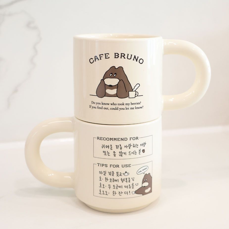 Douxcoingbleu丨Cup丨（2 types）863593092353