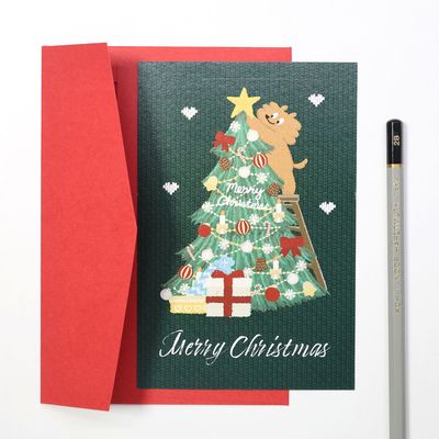 Douxcoingbleu丨Postcard丨（4 types）862832859852