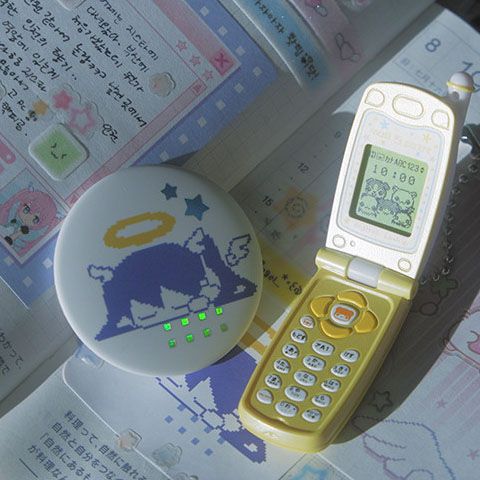 Ggosoon Friends丨Badge丨876555424445