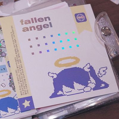Ggosoon Friends丨Postcard丨（2 types）875650207807
