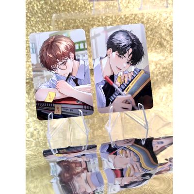 Mint Rabbit×HIRANG丨Photocard丨（2 types）877415324091