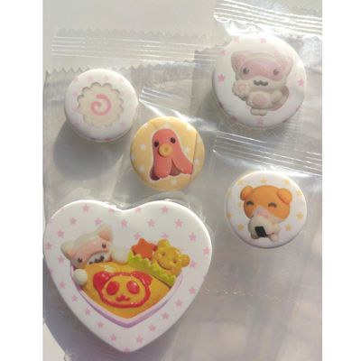 JUMANi丨Badge丨（5 types）876582652821