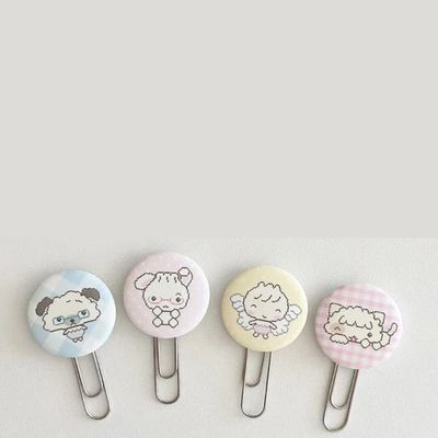 Saenal丨Clip丨（4 types）875881602096