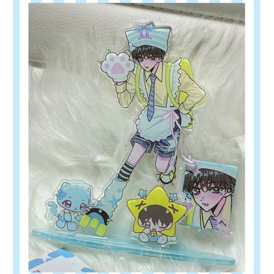 Yifuu丨Acrylic Stand丨（2 types）874949371170