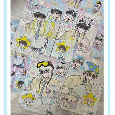 Yifuu丨Photocard丨（5 types）875518653224