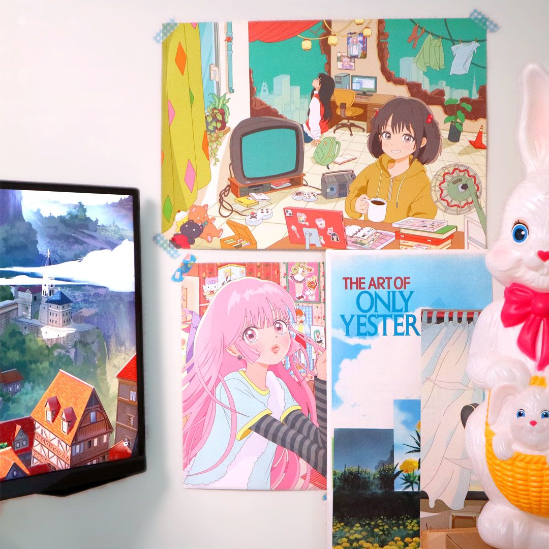 Kongjelly丨Poster丨（5 types）877864281194