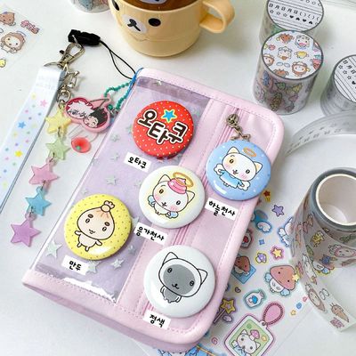 Sowhatmungu丨Badge丨（6 types）878892968367
