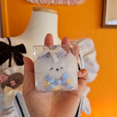 Moon Aaaa Garden丨Handmade Keyring丨（2 types）877777655897