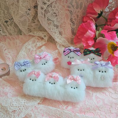 Moon Aaaa Garden丨Handmade Keyring丨（10 types）862186647969