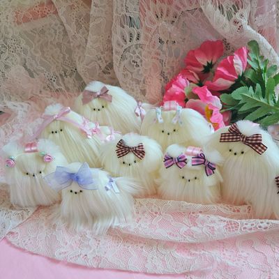 Moon Aaaa Garden丨Handmade Keyring丨（15 types）856850365546