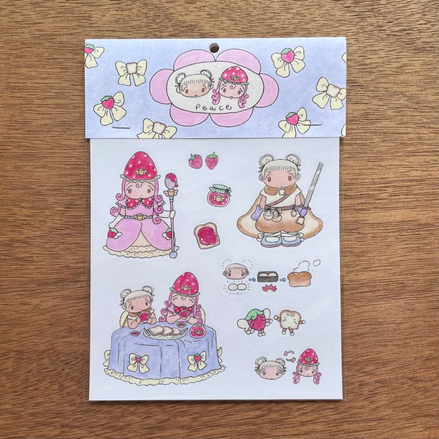 Peace丨Sticker丨877504174260
