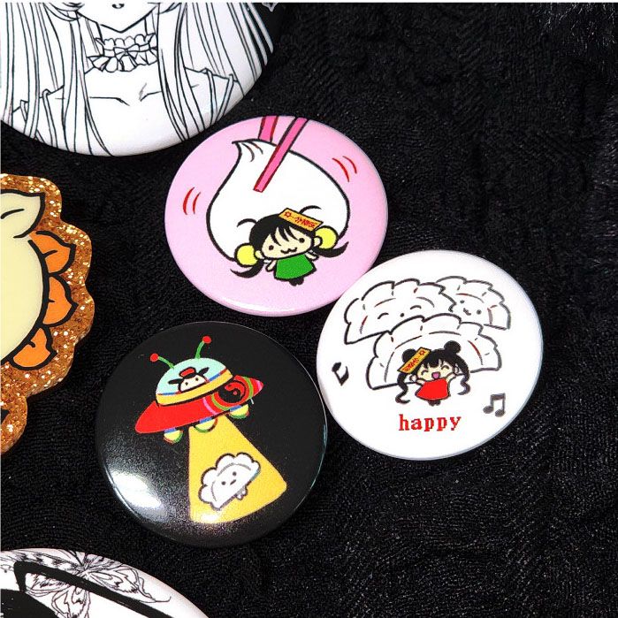 Aranotchi丨Badge丨（3 types）811080426768