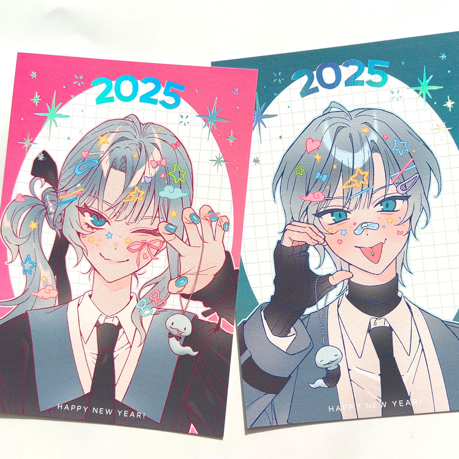 Rotten Candle丨Postcard丨（2 types）879476857760