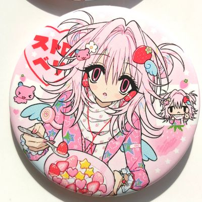 Aranotchi丨Badge丨879122708342