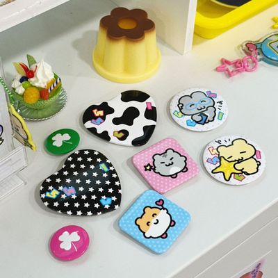 Heeheeclub丨Badge Set丨（2 types）878458121705