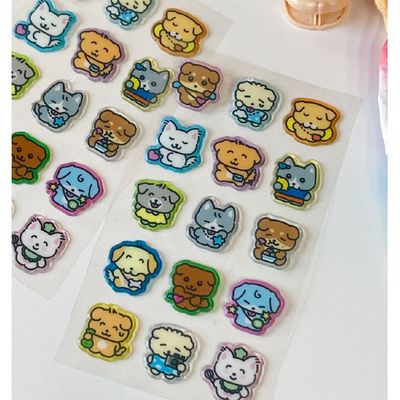 Heeheeclub丨Pvc Sticker丨878785872745