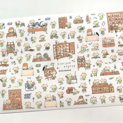 Minimoni丨Sticker丨879702774865