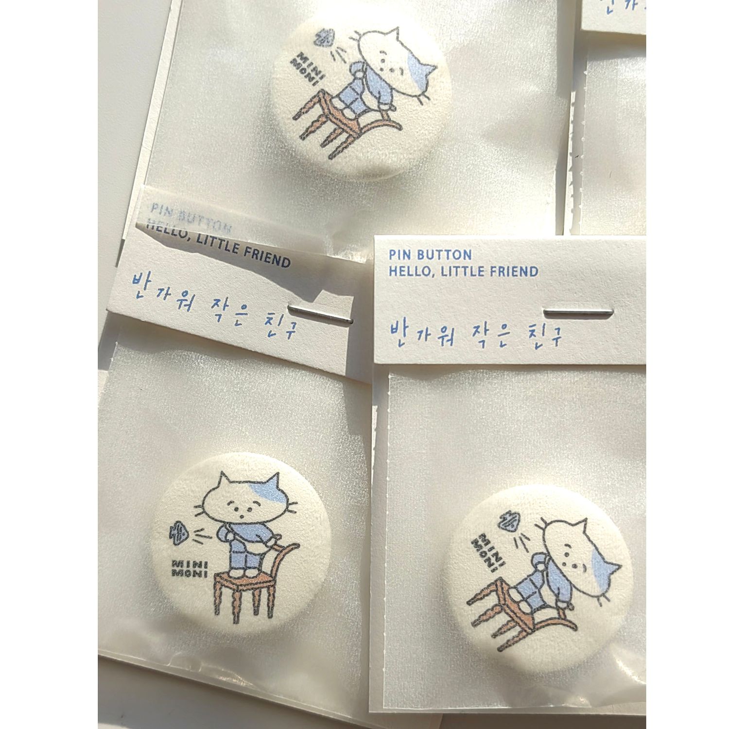 Minimoni丨Badge丨880407424009