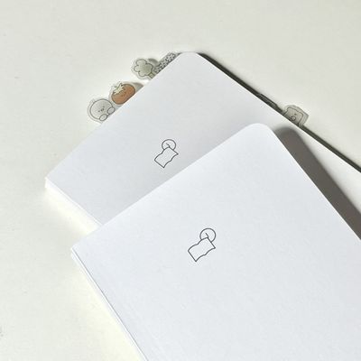 Ra:e Diary丨Diary Book丨（2 types）891186603342