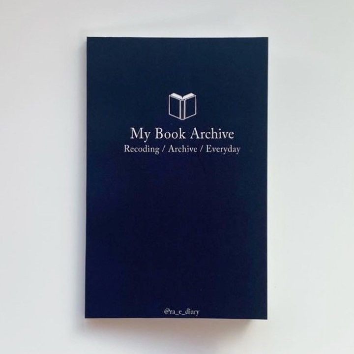 Ra:e Diary丨Reading Notebook丨892227960042