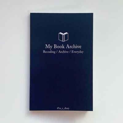 Ra:e Diary丨Reading Notebook丨892227960042