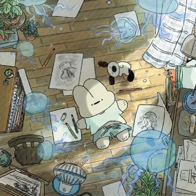 Mouun丨Postcard丨（17 types）890147997915
