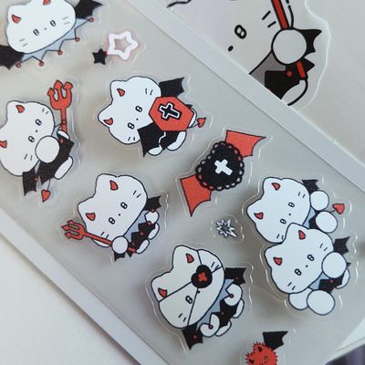 Catdabang丨Sticker丨（5 types）889692092754