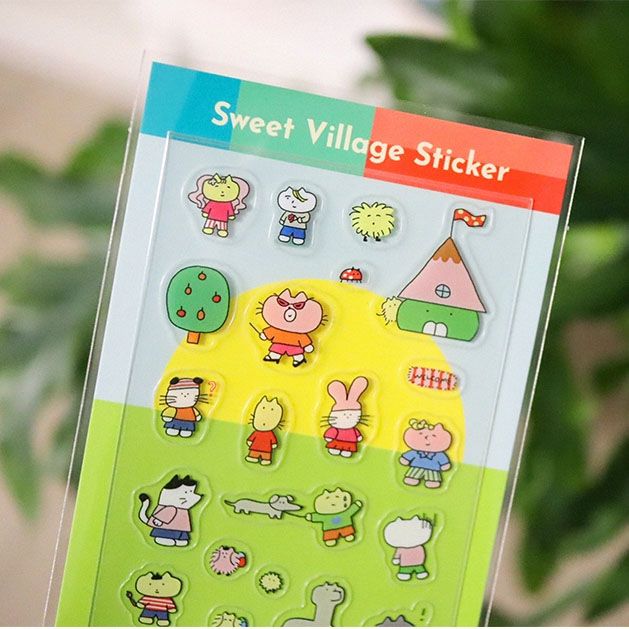Mindobitto丨Sticker丨（ types）888779542085