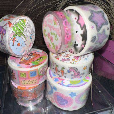 Thepuri Village丨Masking Tape丨（7 types）889925382963
