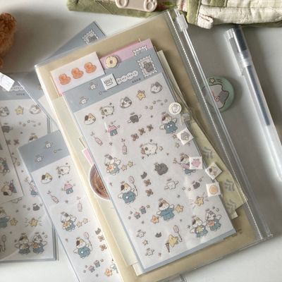 Nemo Space丨Sticker丨（4 types）890993080167