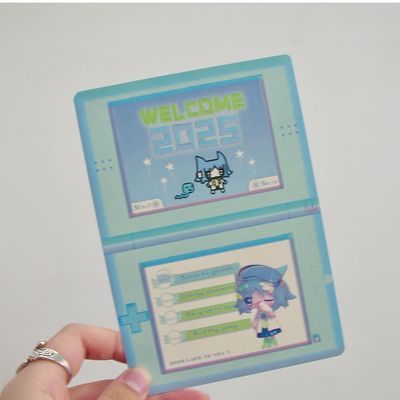 Huhuee丨Postcard丨890821443670