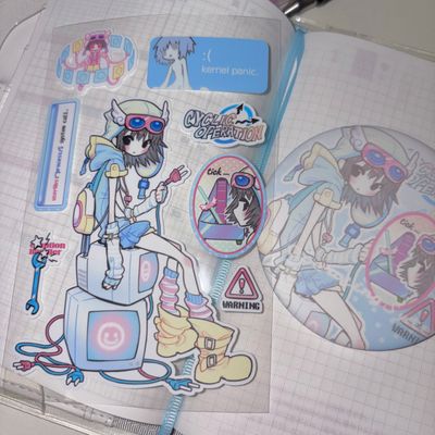 Miihii丨Badge丨897026265319